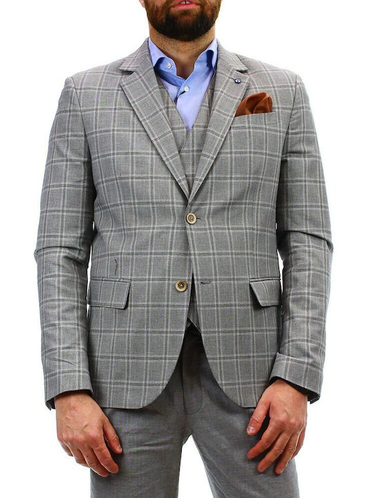 Premium Men's Suit Jacket