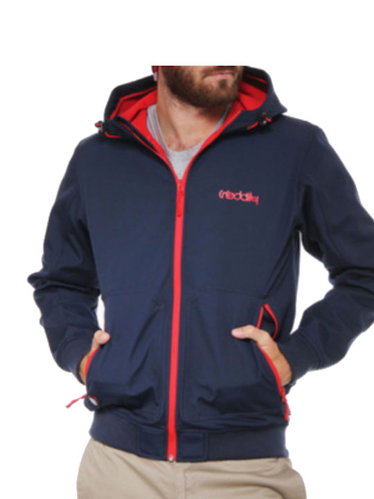 Iriedaily Jacke Navy