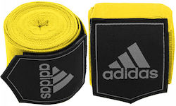 Adidas ADIBP03 Martial Arts Hand Wraps Gelb