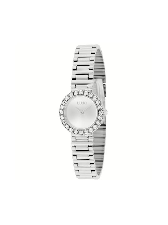 Liu Jo Watch with Silver Metal Bracelet