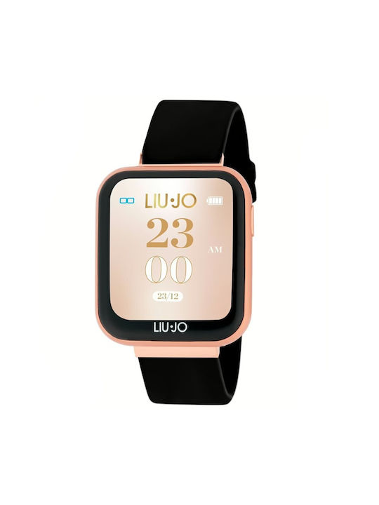 Liu Jo Watch in Black Color