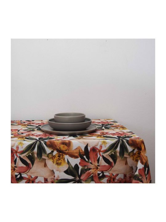 Decocraft Tablecloth Terra 140x180cm