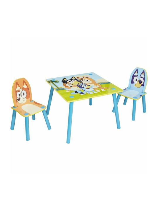 Kids Table Set with Chairs