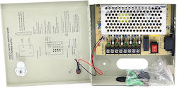 UU Power Power Supply for CCTV Systems 5910027