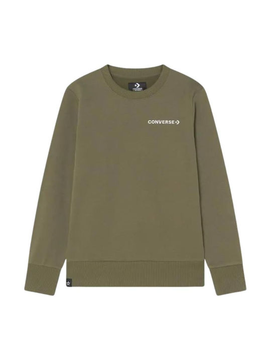 Converse Kinder Sweatshirt Khaki