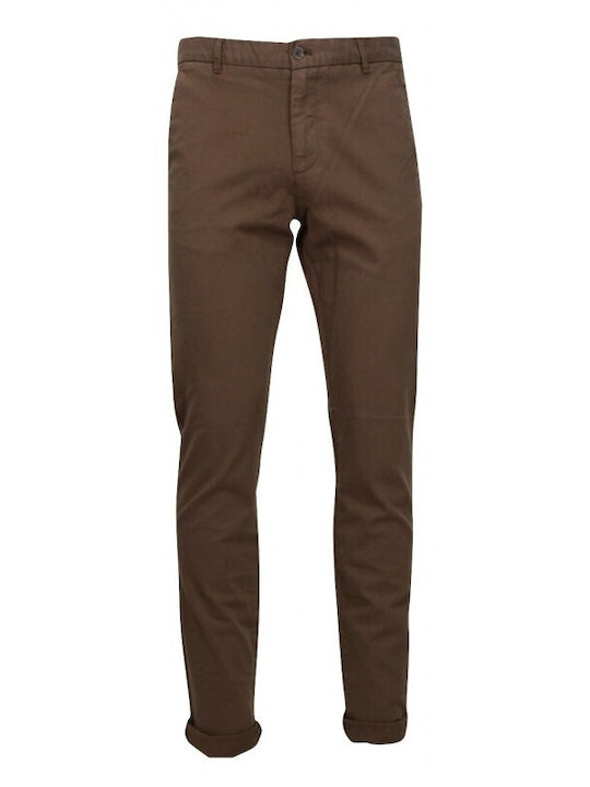 Artisti Italiani Men's Trousers Brown