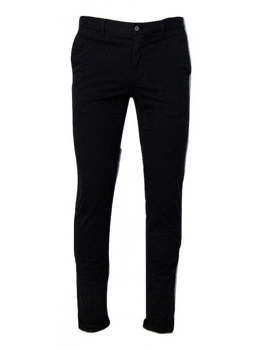 Artisti Italiani Men's Trousers Black