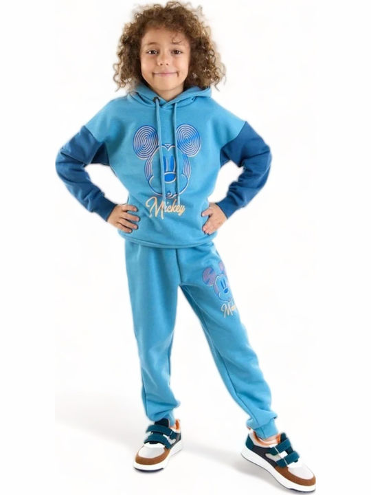 Παιδικό Σετ Φόρμας Indigo 2τμχ Mickey Mouse