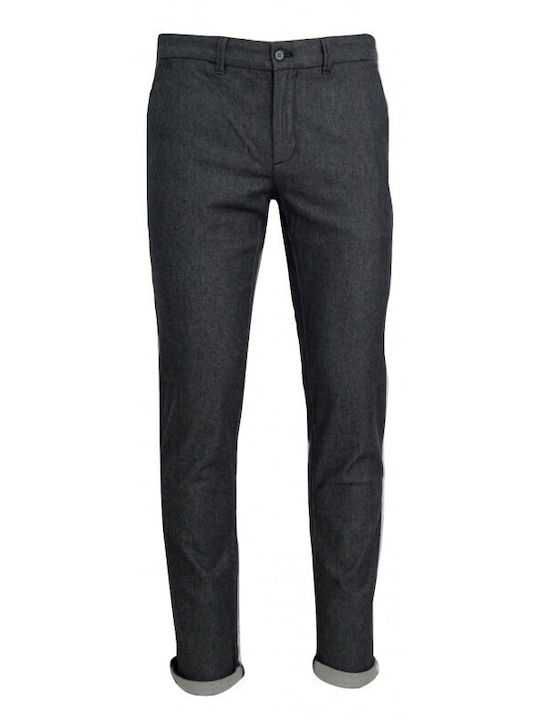 Artisti Italiani Men's Trousers Gray