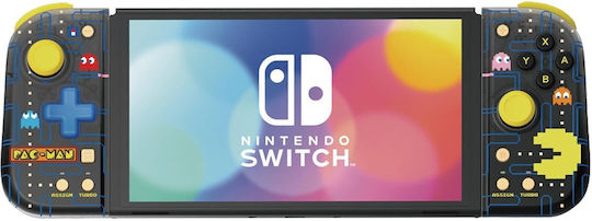 Hori Split Pad Compact Cu fir Gamepad pentru Switch Pac-Man