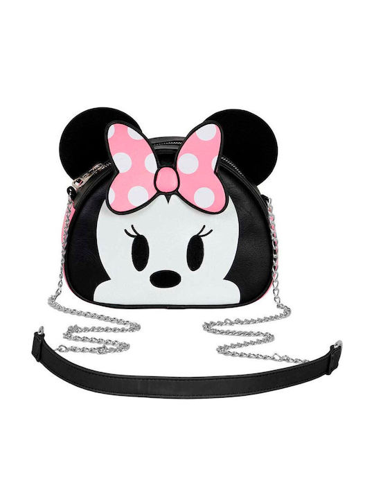 Karactermania Kids Bag Black 15cmx7cmx20.5cmcm