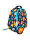 Kids Licensing Kinder Rucksack Rucksack Bunt 25cmx20cmcm