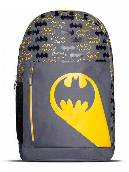 Difuzed Dc Comics Batman Kinder Taschen Rucksack Schwarz 1228cm