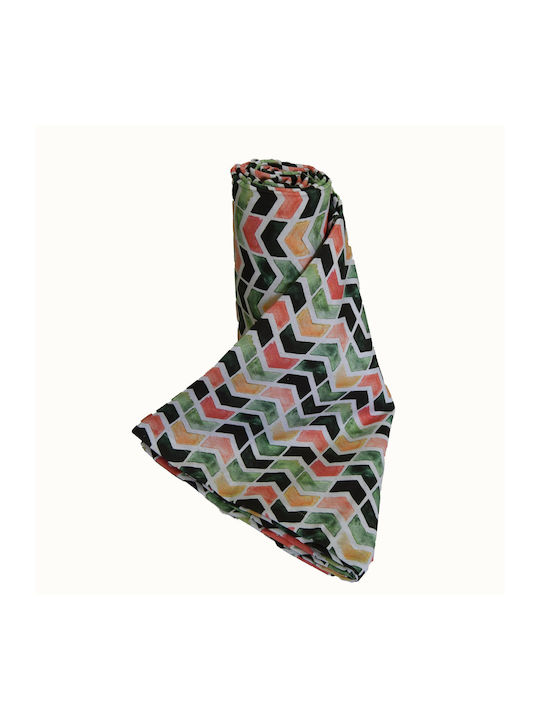 Decocraft Direction Three-Seater Sofa Throw 180x270cm Green