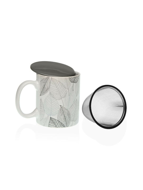 Versa Tasse aus Porzellan 1Stück