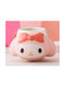 Mug Ceramic Pink 400ml 1pcs