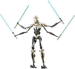 Hasbro Star Wars: General Grievous Φιγούρα ύψους 15εκ.