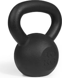 Zipro Kettlebell от Чугун 10кг Черен Zipro Kettlebell от Чугун 10кг Черен