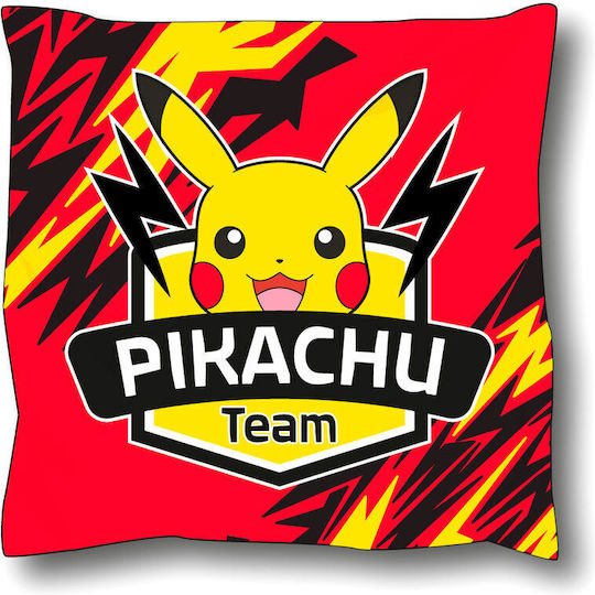 Nintendo Kids Decorative Pillow 40x40cm