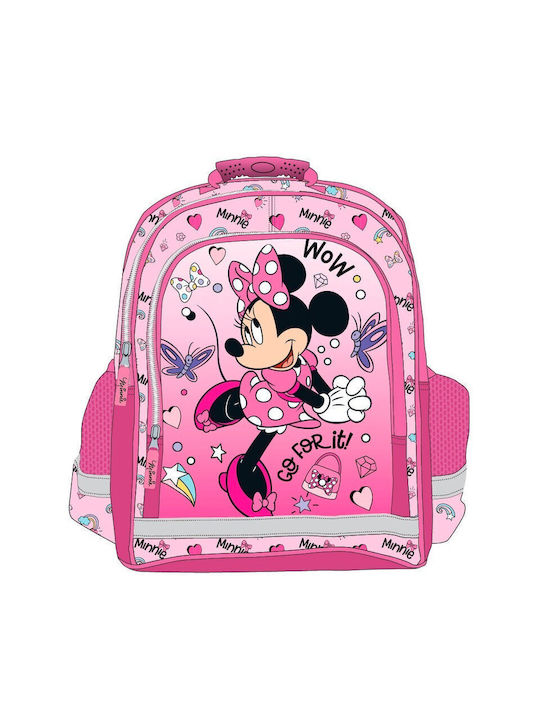 Disney Kids Bag Backpack 30cmx17cmx41.5cmcm