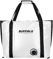 Buffalo Buffalo Gear Flat Bottom Cooler Shoulderbag White