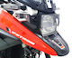 Cosmo Motorrad-Scheinwerferschutz Transparent