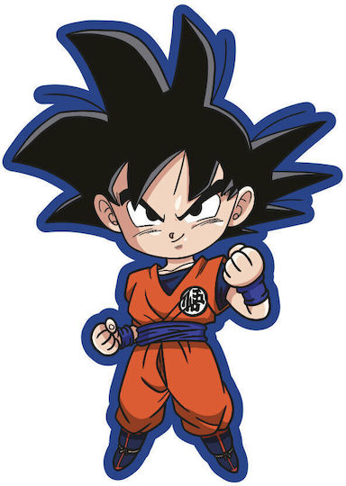 Toei Animation Kids Decorative Pillow 35x35cm