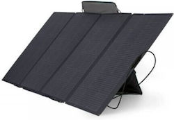 EcoFlow Panel Ecf.sp400 Flexible Monocrystalline Solar Panel 400W 1058x2365x25mm