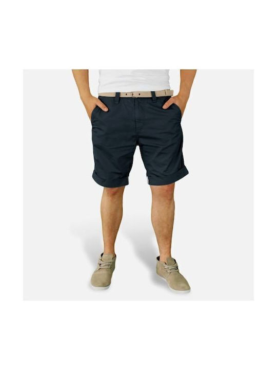 Surplus Men's Shorts Chino BLACK