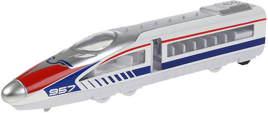 Technopark Train with Sound and Light for 3+ years+ Years
