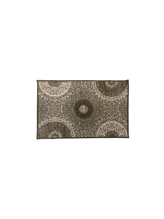 Chios Hellas Pyramis Rectangular Kitchen Mat wi...
