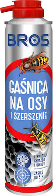 Bros Εντομοκτόνο Spray για Σφήκες 300ml