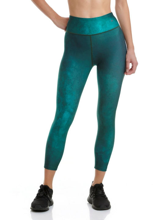 Walk Women's Cropped Training Legging High Wais...