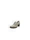 Desiree Shoes Women's Ankle Boots Beige