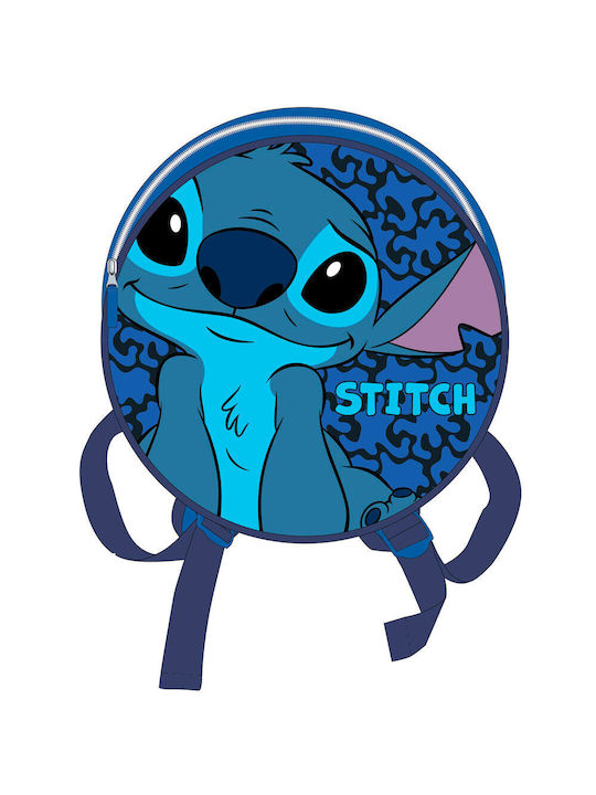 Disney Stitch Σχολική Τσάντα Πλάτης Δημοτικού Π...