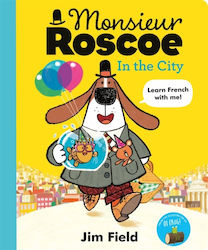 Monsieur Roscoe in the City (Hardcover)