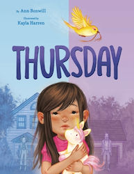 Thursday (Hardcover)