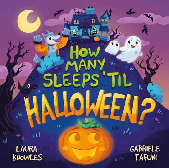 How Many Sleeps 'til Halloween? How Many Sleeps 'til Halloween?