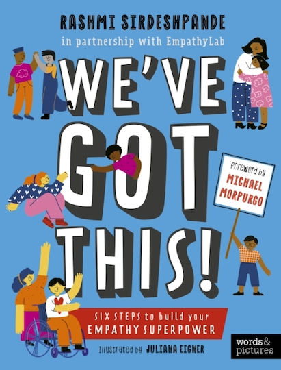 We've Got This! We've Got This!