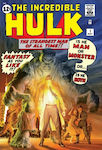 Incredible Hulk Omnibus Vol. 1 (Hardcover)