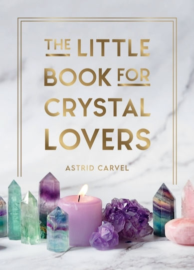 Little Book for Crystal Lovers (Hardcover)
