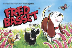 Fred Basset Yearbook 2022