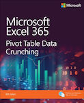 Microsoft Excel Pivot Table Data Crunching (office 2021 And Microsoft 365)