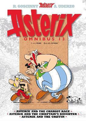 Asterix: Asterix Omnibus 13 Том. 13