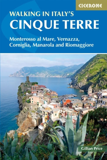Walking In Italy's Cinque Terre