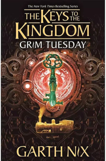 Grim Tuesday: The Keys To The Kingdom 2 Grim Tuesday: The Keys To The Kingdom 2