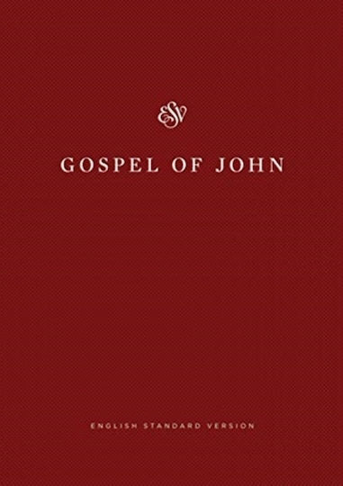 Esv Gospel of John, Share the Good News Edition