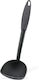 Qlux Qlux Kitchen Spoon Plastic Black 33cm