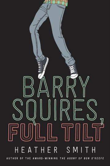 Barry Squires, Full Tilt Barry Squires, Full Tilt