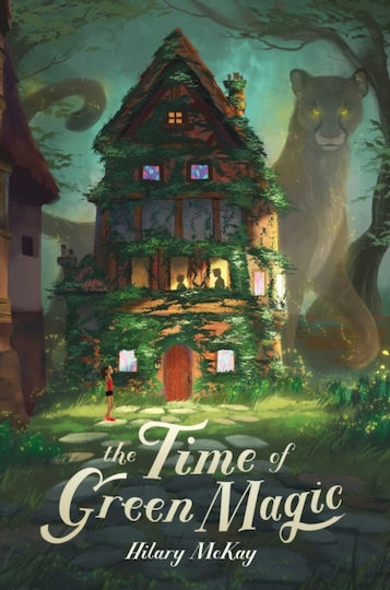Time Of Green Magic Time Of Green Magic